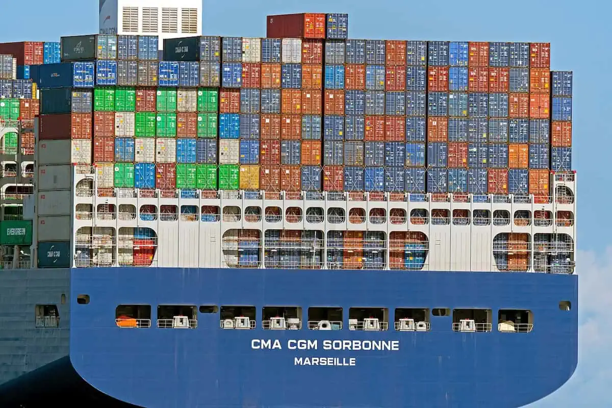 Shipping Container