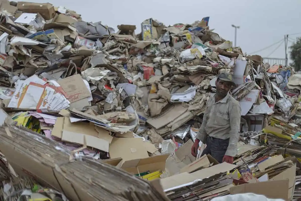 Reducing Business Waste