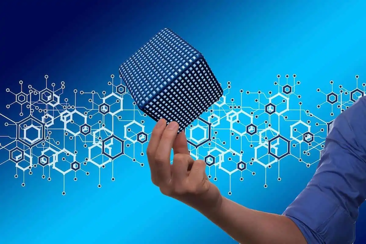 Blockchain development trends