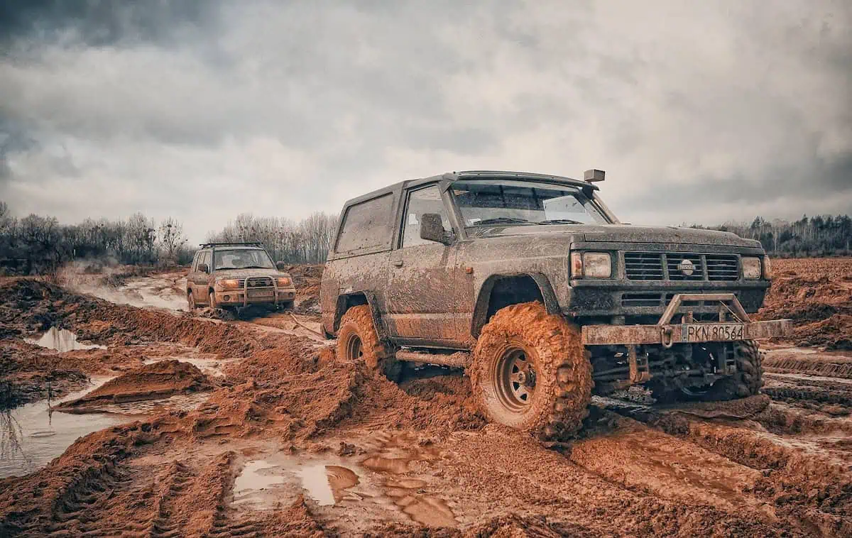 Off-Road Adventures