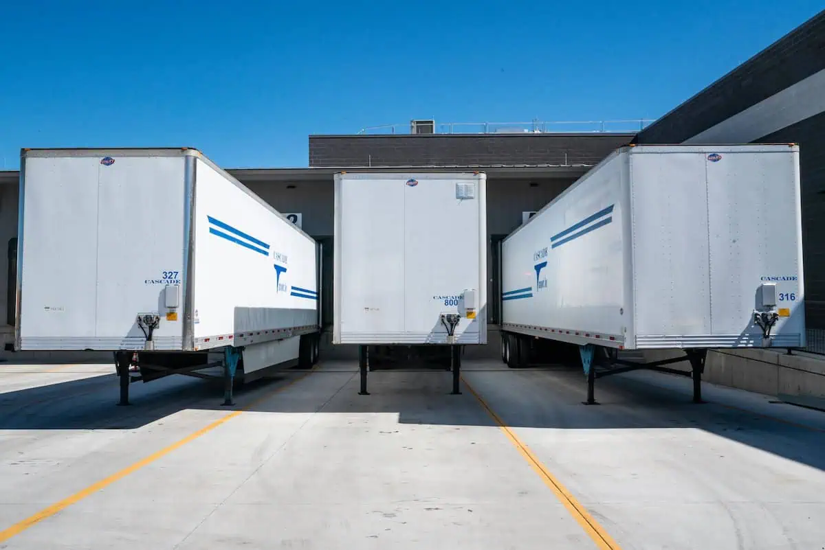 Supply Chain Logistics